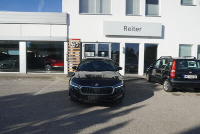 Skoda Octavia Gebrauchtwagen Skoda Octavia Gebrauchtwagen