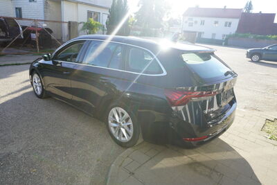 Skoda Octavia Gebrauchtwagen Skoda Octavia Gebrauchtwagen