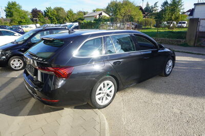 Skoda Octavia Gebrauchtwagen Skoda Octavia Gebrauchtwagen