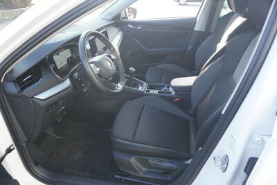 Skoda Octavia Gebrauchtwagen Skoda Octavia Gebrauchtwagen