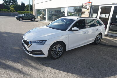 Skoda Octavia Gebrauchtwagen Skoda Octavia Gebrauchtwagen
