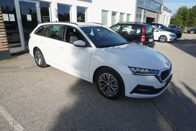Skoda Octavia Gebrauchtwagen Skoda Octavia Gebrauchtwagen