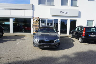 Skoda Octavia Gebrauchtwagen Skoda Octavia Gebrauchtwagen