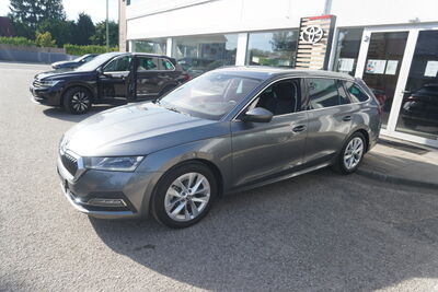 Skoda Octavia Gebrauchtwagen Skoda Octavia Gebrauchtwagen