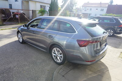 Skoda Octavia Gebrauchtwagen Skoda Octavia Gebrauchtwagen