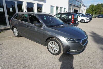 Skoda Octavia Gebrauchtwagen Skoda Octavia Gebrauchtwagen