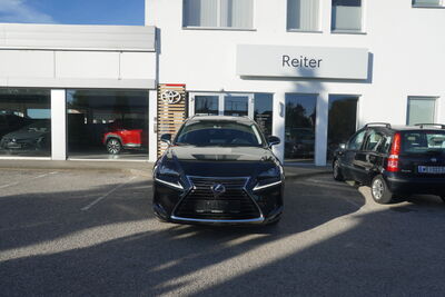 Lexus NX Gebrauchtwagen