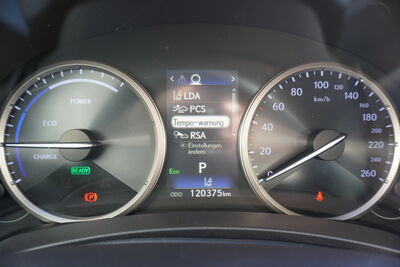 Lexus NX Gebrauchtwagen