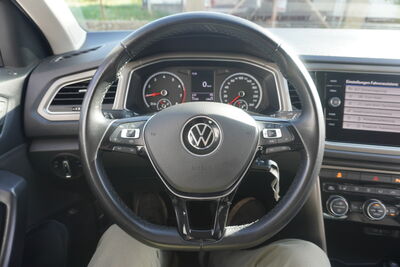 VW T-Roc Gebrauchtwagen VW T-Roc Gebrauchtwagen