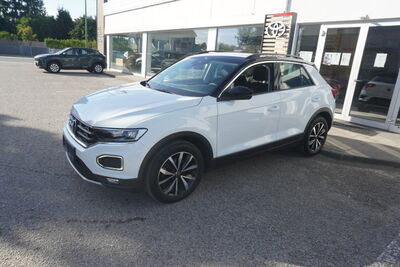 VW T-Roc Gebrauchtwagen VW T-Roc Gebrauchtwagen