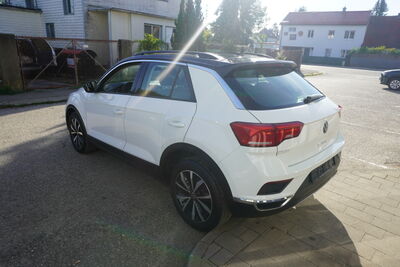 VW T-Roc Gebrauchtwagen VW T-Roc Gebrauchtwagen