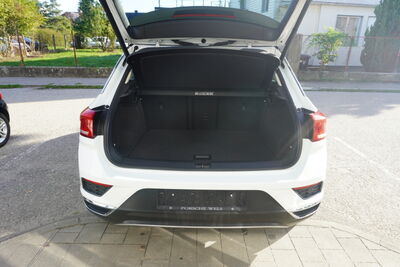 VW T-Roc Gebrauchtwagen VW T-Roc Gebrauchtwagen