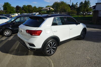 VW T-Roc Gebrauchtwagen VW T-Roc Gebrauchtwagen
