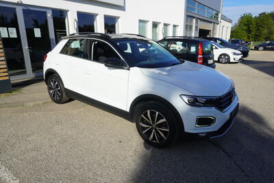 VW T-Roc Gebrauchtwagen VW T-Roc Gebrauchtwagen