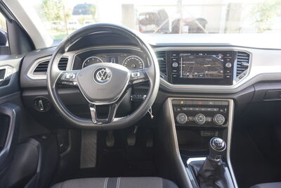 VW T-Roc Gebrauchtwagen VW T-Roc Gebrauchtwagen