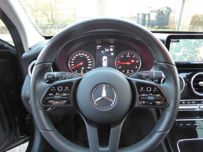 Mercedes-Benz C-Klasse Gebrauchtwagen Mercedes-Benz C-Klasse Gebrauchtwagen