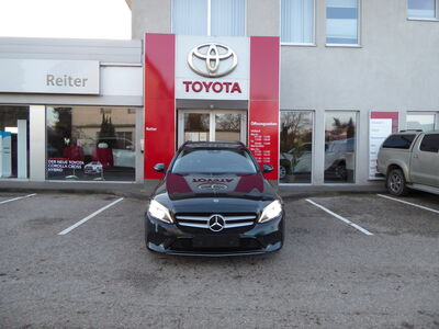 Mercedes-Benz C-Klasse Gebrauchtwagen Mercedes-Benz C-Klasse Gebrauchtwagen
