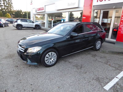 Mercedes-Benz C-Klasse Gebrauchtwagen Mercedes-Benz C-Klasse Gebrauchtwagen