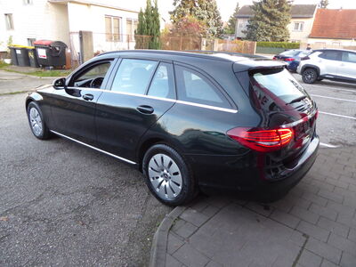 Mercedes-Benz C-Klasse Gebrauchtwagen Mercedes-Benz C-Klasse Gebrauchtwagen