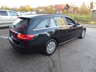 Mercedes-Benz C-Klasse Gebrauchtwagen Mercedes-Benz C-Klasse Gebrauchtwagen