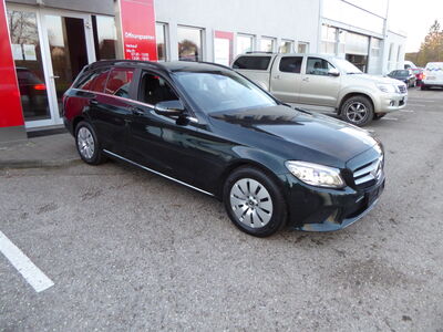 Mercedes-Benz C-Klasse Gebrauchtwagen Mercedes-Benz C-Klasse Gebrauchtwagen