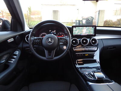 Mercedes-Benz C-Klasse Gebrauchtwagen Mercedes-Benz C-Klasse Gebrauchtwagen