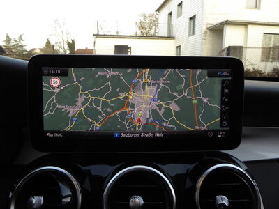 Mercedes-Benz C-Klasse Gebrauchtwagen Mercedes-Benz C-Klasse Gebrauchtwagen