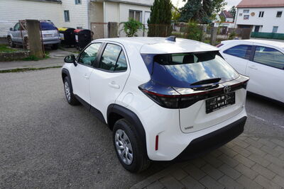 Toyota Yaris Cross Neuwagen