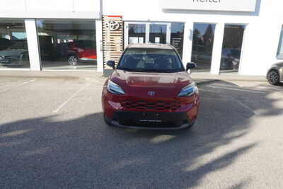 Toyota Yaris Cross Neuwagen Toyota Yaris Cross Neuwagen