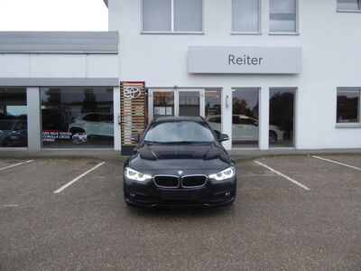 BMW 3er Gebrauchtwagen