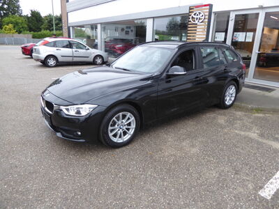 BMW 3er Gebrauchtwagen