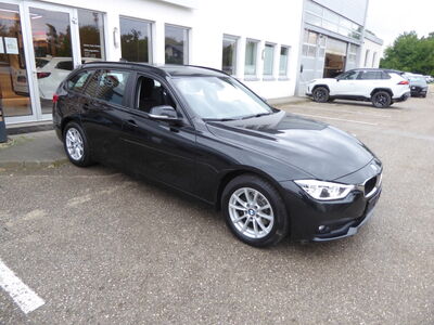 BMW 3er Gebrauchtwagen