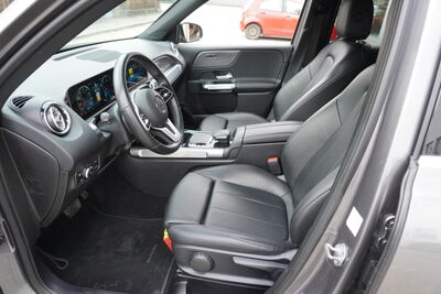 Mercedes-Benz GLB Gebrauchtwagen Mercedes-Benz GLB Gebrauchtwagen