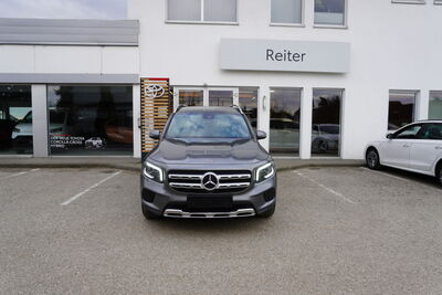 Mercedes-Benz GLB Gebrauchtwagen Mercedes-Benz GLB Gebrauchtwagen