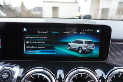 Mercedes-Benz GLB Gebrauchtwagen Mercedes-Benz GLB Gebrauchtwagen