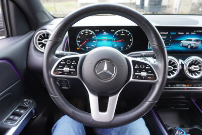 Mercedes-Benz GLB Gebrauchtwagen Mercedes-Benz GLB Gebrauchtwagen