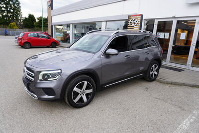Mercedes-Benz GLB Gebrauchtwagen Mercedes-Benz GLB Gebrauchtwagen