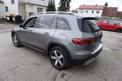 Mercedes-Benz GLB Gebrauchtwagen Mercedes-Benz GLB Gebrauchtwagen