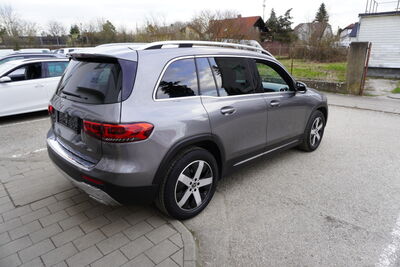 Mercedes-Benz GLB Gebrauchtwagen Mercedes-Benz GLB Gebrauchtwagen