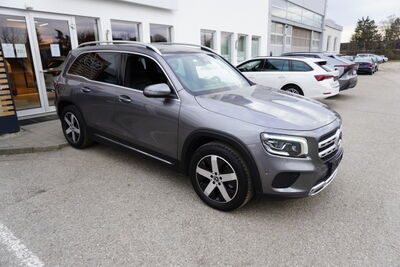 Mercedes-Benz GLB Gebrauchtwagen Mercedes-Benz GLB Gebrauchtwagen