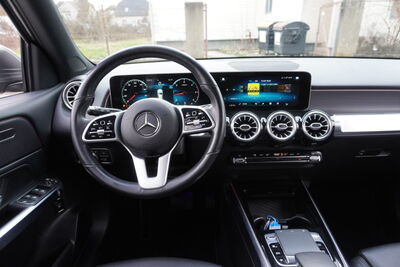 Mercedes-Benz GLB Gebrauchtwagen Mercedes-Benz GLB Gebrauchtwagen