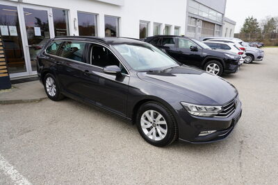 VW Passat Gebrauchtwagen VW Passat Gebrauchtwagen
