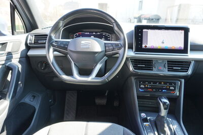 Seat Tarraco Gebrauchtwagen Seat Tarraco Gebrauchtwagen