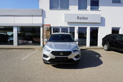 Seat Tarraco Gebrauchtwagen Seat Tarraco Gebrauchtwagen