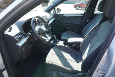 Seat Tarraco Gebrauchtwagen Seat Tarraco Gebrauchtwagen