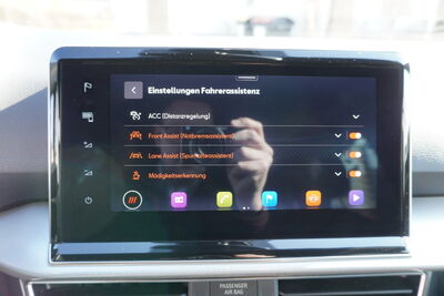 Seat Tarraco Gebrauchtwagen Seat Tarraco Gebrauchtwagen