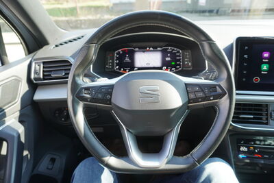Seat Tarraco Gebrauchtwagen Seat Tarraco Gebrauchtwagen