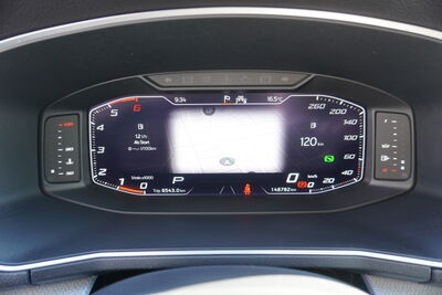 Seat Tarraco Gebrauchtwagen Seat Tarraco Gebrauchtwagen