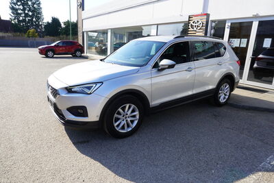 Seat Tarraco Gebrauchtwagen Seat Tarraco Gebrauchtwagen