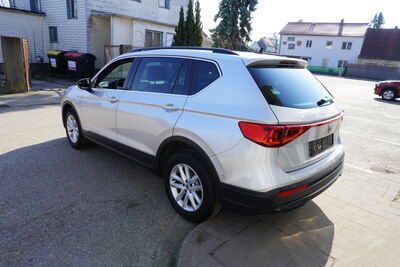 Seat Tarraco Gebrauchtwagen Seat Tarraco Gebrauchtwagen
